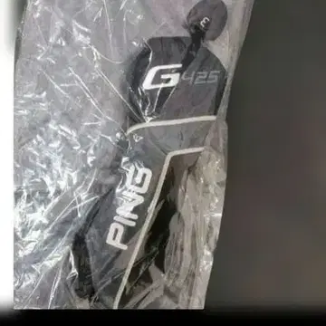 최종 가격 미사용 새상품 골프헤드커버 PING G425 유틸리티용 UT용