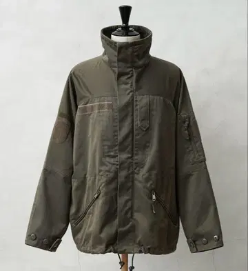 실물 USED 오스트리아군 파라트루퍼 자켓