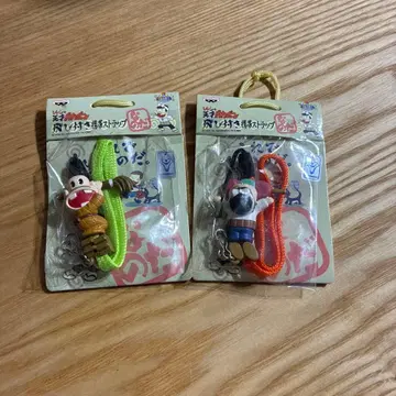 천재 바카본 스트랩 2세트