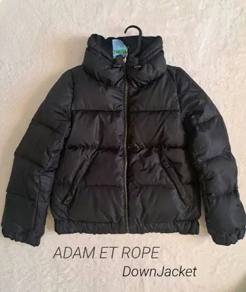 리버서블 다운 자켓