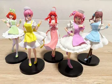 5등분의 신부 피규어 Kyunties 간호사ver.