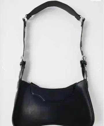 MOUSSY 90'S SHOULDER 백 블랙