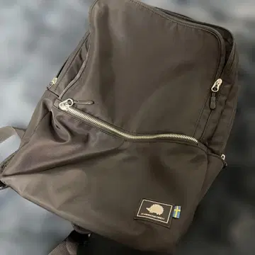 SCANDINAVIAN FOREST 워터 레펠런트 나일론 백팩