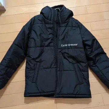 언더아머 다운 자켓