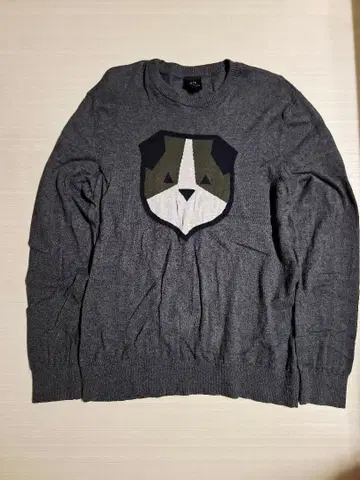 새상품급 AX ARMANI EXCHANGE 아르마니 익스체인지 스웨터