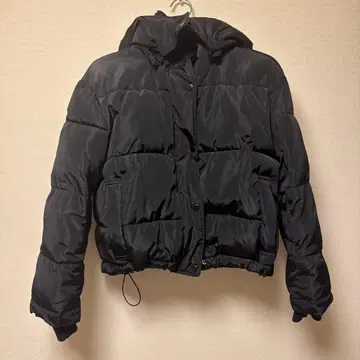 MURUA 다운 자켓 숏 기장