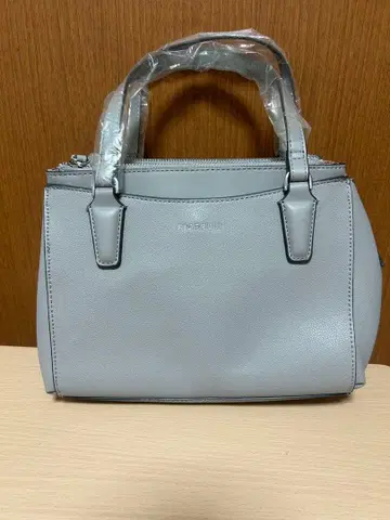 FIORELLI 그레이 핸드백 합성 피혁 중형