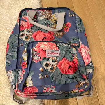 Cath Kidston 꽃무늬 백팩