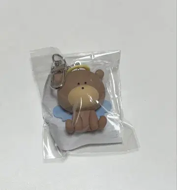 카토 시호 토시곰 입체 키링