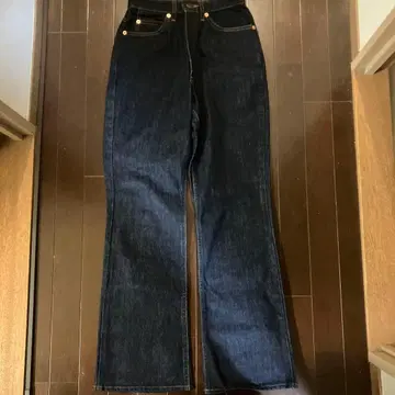 Levi's 857 플레어 데님
