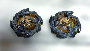 새상품 베이블레이드X 코발트 드라군 2개 세트 랜덤 부스터 vol.7