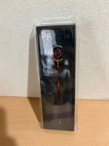 미개봉 무라카미 장송의 프리렌 프리렌의 지팡이 2750251114