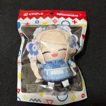 [ 마치다 치마 ] 니지퍼펫 컨셉 시리즈 vol.9 니지산지 미개봉