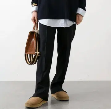 새상품급 AP STUDIO 트랙 팬츠 36