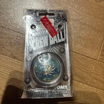 TOMY SCREW BALL 미개봉 새상품