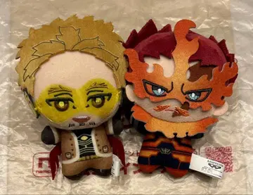 나의 히어로 아카데미아 히로아카 치밋토모누이 호크스 엔데버