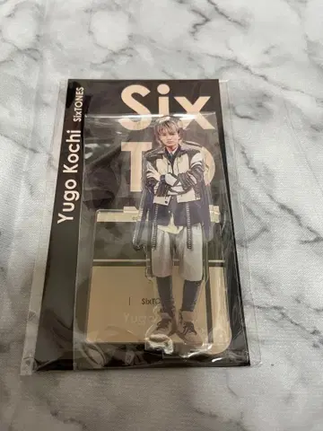 타카치 유고 아크릴 스탠드