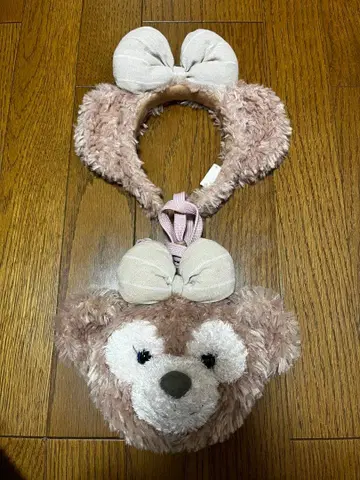 ShellieMay 머리띠 & 코인 케이스 세트