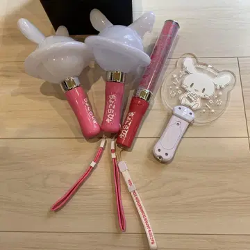 쵸코라비 응원봉