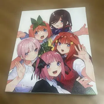 5등분의 신부전 MAKEOVER 캔버스 보드 박스 없음