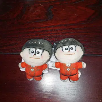 오소마츠 6쌍둥이 호와누이 오소마츠