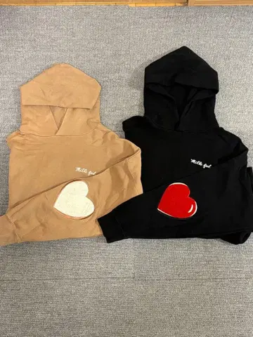 MILKFED. 트레이너 2종 세트