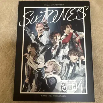 쟈니즈 Jr./4 SixTONES반