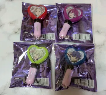 스타포니 4th 미니 응원봉 참 응원봉 Eden 나기사 이바라 히요리 준