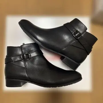 REGAL 리갈 숏부츠 23.5