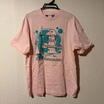 신세이캄맛테챤 콘나세카이난테다이키라이다 우울천사 투어 T셔츠