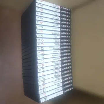 후루하타 닌자부로 DVD 컬렉션 24권 세트
