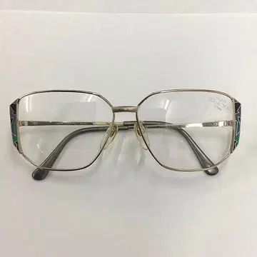 HOYA 빈티지 프레임 빅 일본제 티타늄 미사용품