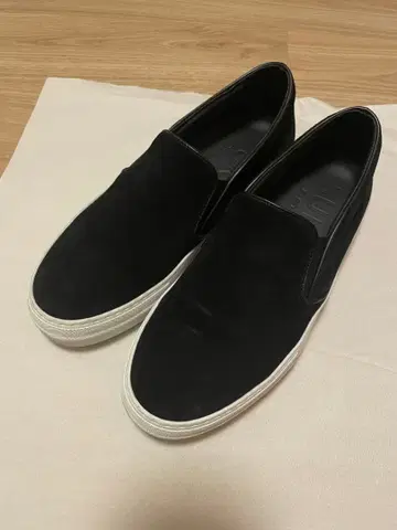 PELLICO SUNNY 남성용 스웨이드 슬립온