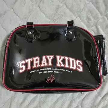 straykids 스키즈 dominATE 보스턴 백