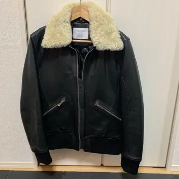 최종 가격 인하 GALLIS ADDICTION 양가죽 자켓 사이즈 4