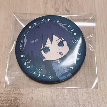 기유 키메학 캔뱃지