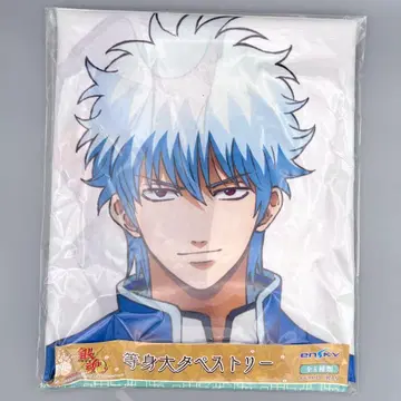 은혼 사카타 긴토키 등신대 태피스트리 차이나