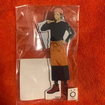 주술회전 이타도리 유우지 스이파라 아크릴 스탠드