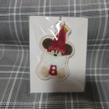 릴린린 키체인 디즈니 크리스마스 키링