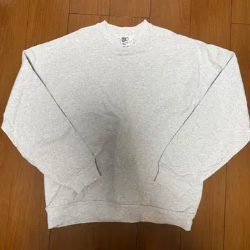 로스앤젤레스어패럴 맨투맨 그레이 XL 사이즈 USA제