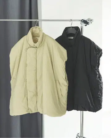 anuke Volume Over Vest