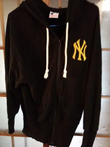 뉴욕 양키스 후드티 블랙 MLB LB-03