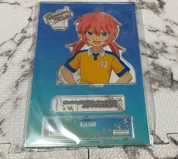 이나즈마 일레븐 GO 키리노 란마루 대사 파츠 포함 BIG 아크릴 스탠드