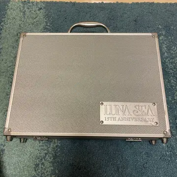LUNA SEA 15th ANNIVERSARY COMPLETE BOX