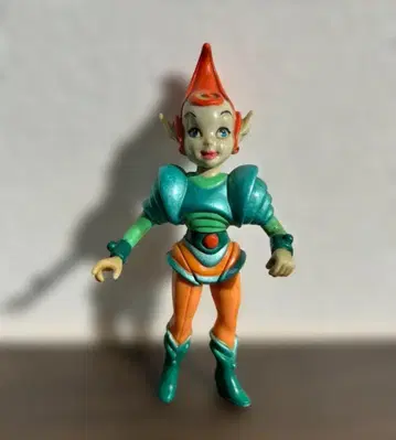 TMNT 뮤턴트 터틀즈 카라 피규어