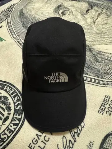 THE NORTH FACE GORE-TEX 블랙 캡