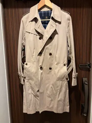 GRENFELL 트렌치코트 영국제 사이즈 36