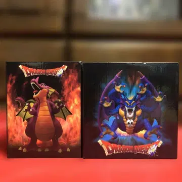 [ 미개봉 새상품 ] 드래곤 퀘스트 전설의 마왕 피규어 용왕 지드