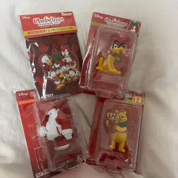 디즈니 크리스마스 오너먼트 해피 복권 2025