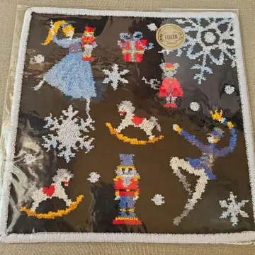 [ 단종 미개봉 ] 페이저 손수건 카스노와제트 화이트헴